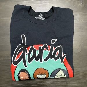 Daria crewneck